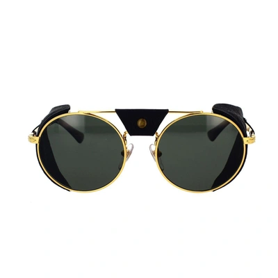 Persol Sunglasses In Gold