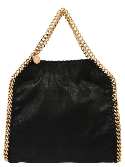 Stella Mccartney ‘falabella' Mini Shoulder Bag In Black