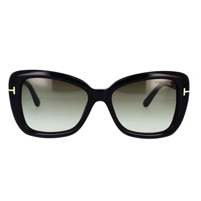 Tom Ford Eyewear Sunglasses In Black