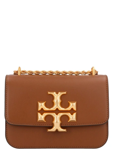 Tory Burch Brown Small Eleanor Bag