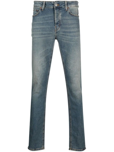 Haikure Cleveland Jeans In Blue Cotton