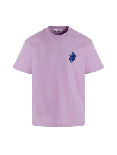 JW ANDERSON J.W. ANDERSON 'ANCHOR' T-SHIRT
