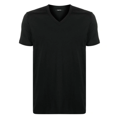 Tom Ford T-shirts In Black