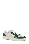 Axel Arigato Dice Lo Sneaker In White/ Green