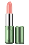 Clinique Pop Longwear Shine Lipstick In Melon Pop/shine