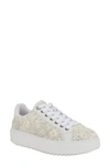 GUESS DENESA PLATFORM SNEAKER