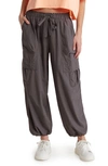 FP MOVEMENT DOWN TO EARTH RELAXED FIT WATERPROOF CARGO PANTS