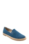 TROTTERS POPPY ESPADRILLE FLAT