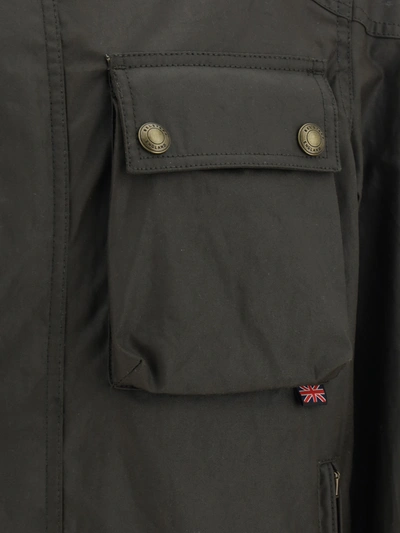 BELSTAFF GIACCA RACEMASTER