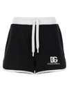 Dolce & Gabbana Shorts With Logo Embroidery