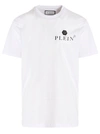 Philipp Plein Hexagon Logo-print T-shirt