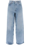 AGOLDE LOW SLUNG BAGGY JEANS