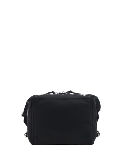 Givenchy Man Pandora Man Black Shoulder Bags