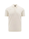 ROBERTO COLLINA COTTON POLO SHIRT