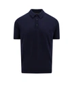 ROBERTO COLLINA COTTON POLO SHIRT