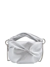 Jimmy Choo Bonny Metallic-effect Tote Bag