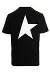 Golden Goose Black Star T-shirt