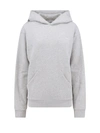 COPERNI COTTON BLEND SWEATSHIRT WITH HOOD