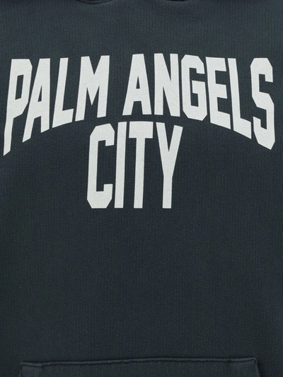 Palm Angels Sweatshirt Hooded