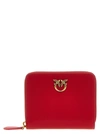 Pinko Taylor Wallets, Card Holders Red