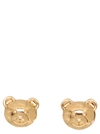 MOSCHINO TEDDY BEAR JEWELRY GOLD