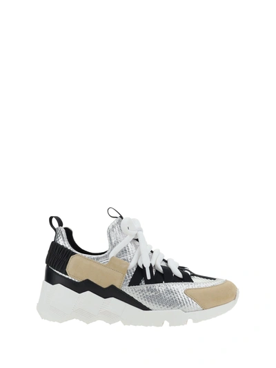 PIERRE HARDY TREK COM SNEAKERS