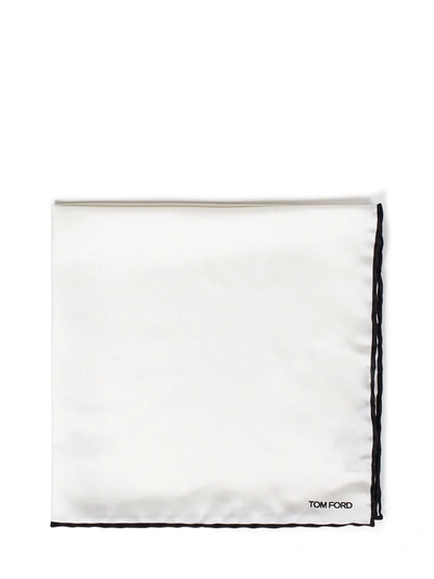 Tom Ford Fazzoletto  In Bianco