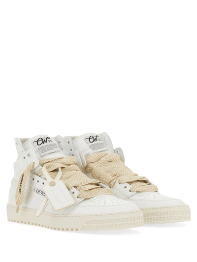 OFF-WHITE OFF-WHITE "3.0 OFF COURT" SNEAKER