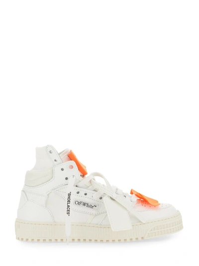 OFF-WHITE OFF-WHITE "3.0 OFF COURT" SNEAKER