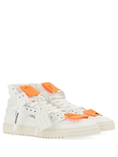 OFF-WHITE OFF-WHITE "3.0 OFF COURT" SNEAKER