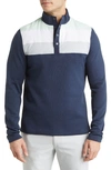 SWANNIES FOXX FLEECE PULLOVER