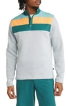 SWANNIES FOXX FLEECE PULLOVER