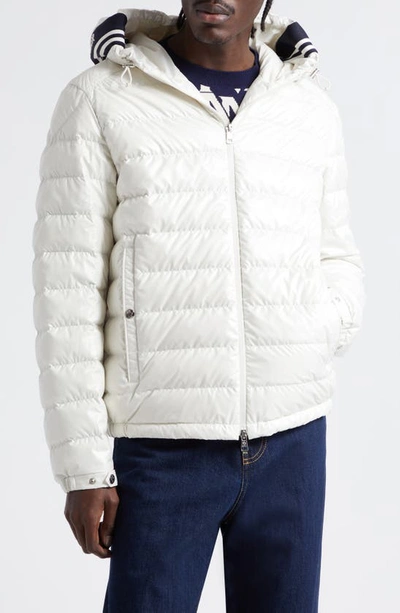 MONCLER CORNOUR HOODED DOWN PUFFER JACKET