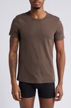 TOM FORD COTTON JERSEY CREWNECK T-SHIRT