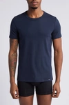 TOM FORD TOM FORD COTTON JERSEY CREWNECK T-SHIRT