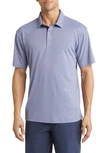 SWANNIES ANDERSON FLORAL GOLF POLO