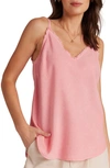 BELLA DAHL FRAYED EDGE CAMISOLE