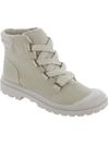 ROCKET DOG WOMENS CANVAS OUTDOOR HIKING BOOTS