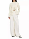 Jonathan Simkhai Medina Blazer In White