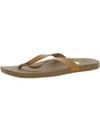 Reef Cushion Breeze Flip Flop In White