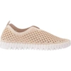 Ilse Jacobsen Tulip 139 Perforated Slip-on Sneaker In Multi