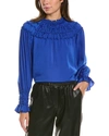 KOBI HALPERIN MARTI BLOUSE