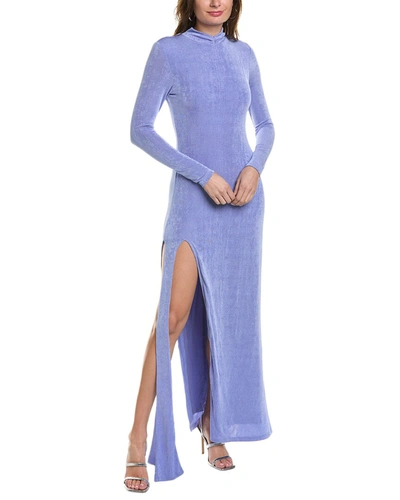 Atoir The Venice Maxi Dress In Blue