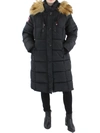 CANADA WEATHER GEAR WOMENS LONG COLD WEATHER PARKA COAT
