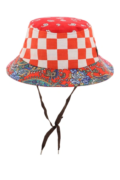 CHILDREN OF THE DISCORDANCE BANDANA BUCKET HAT