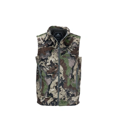 Pnuma Outdoors Men's Alpha Vertex Vest In Caza In Multi