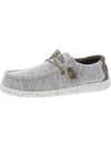 Hey Dude Wally Slip-on In Grey