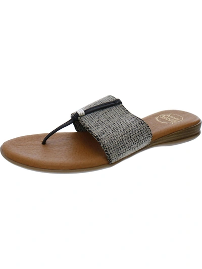 Andre Assous André Assous Nice Featherweights™ Slide Sandal In Multi