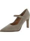 SARTO FRANCO SARTO ATENA WOMENS BUCKLE ANKLE STRAP PUMPS