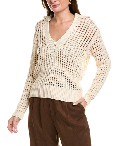 Anna Kay Clarence Sweater In Beige